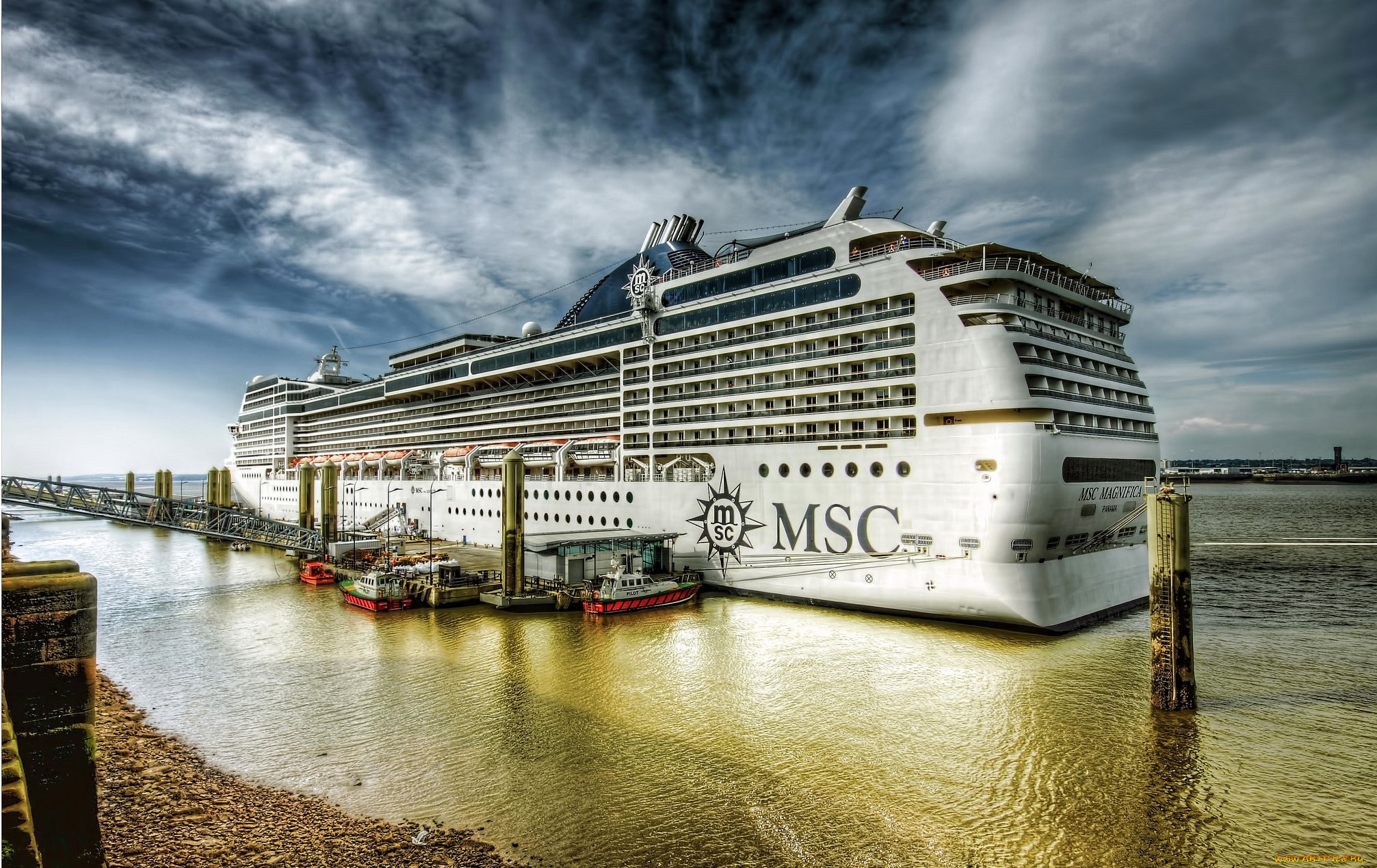 msc magnifica, , , , , , 